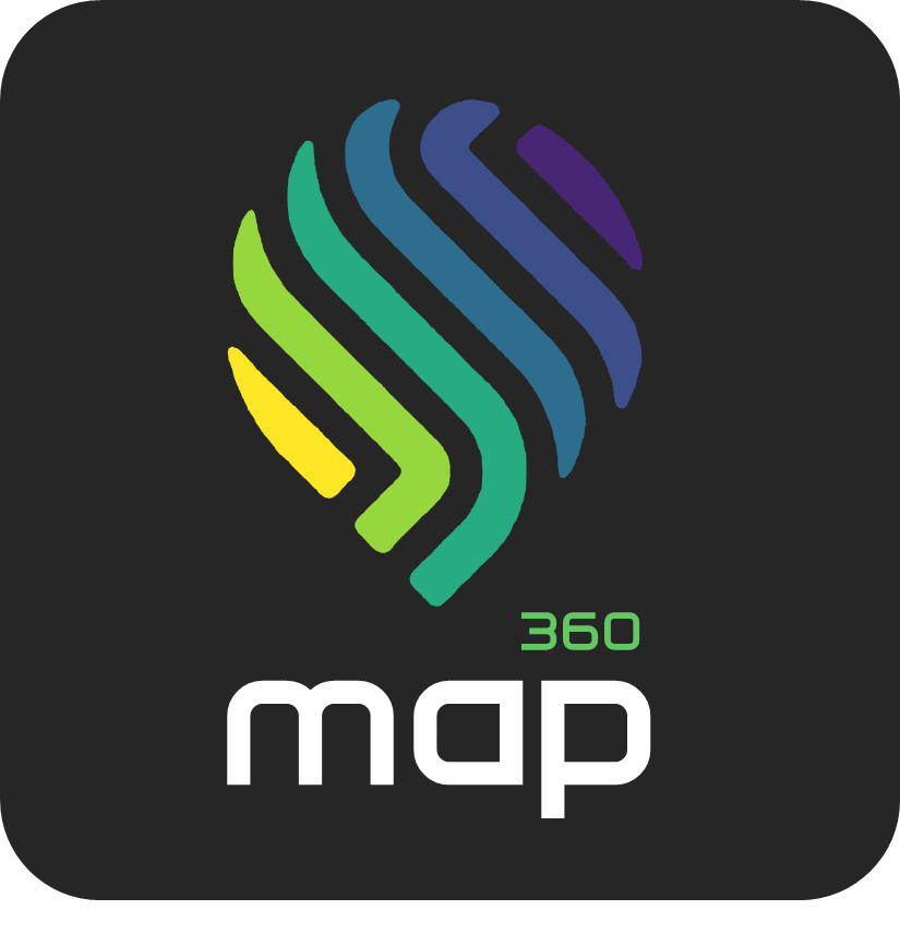 MAP360 Logo